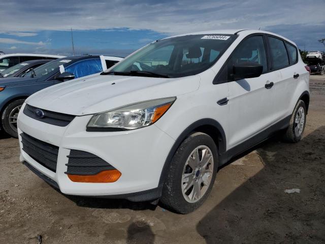 FORD ESCAPE S 2016 with VIN 1FMCU0F77GUC20062 - Photo from auction