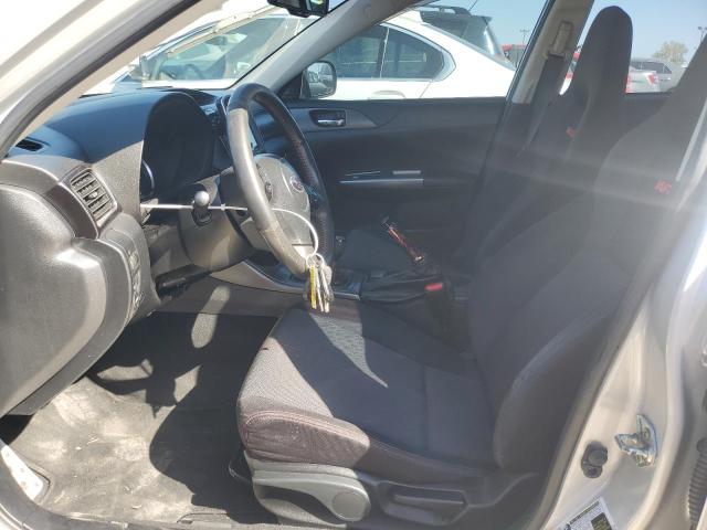 Photo 7 from auction – 2011 SUBARU IMPREZA WR with VIN JF1GR7E67BG827715