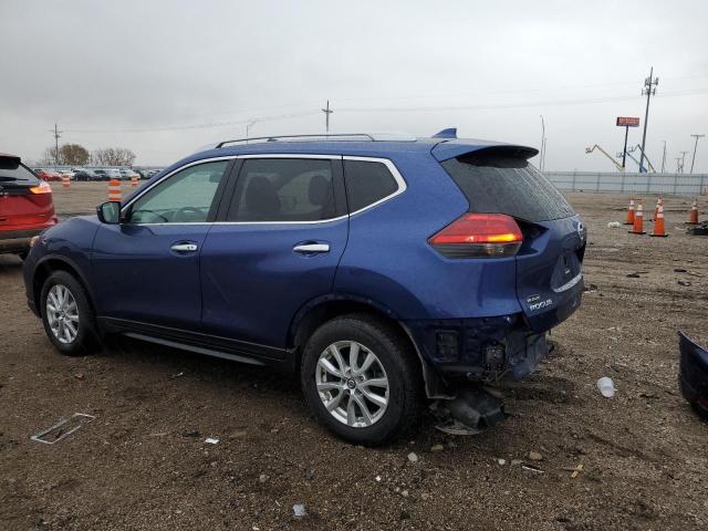 Photo 2 from auction – 2017 NISSAN ROGUE S with VIN KNMAT2MV7HP572506