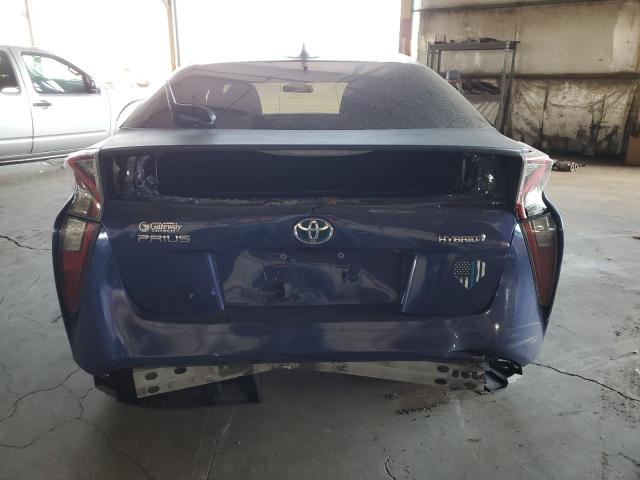 Photo 6 from auction – 2016 TOYOTA PRIUS with VIN JTDKARFU7G3510570