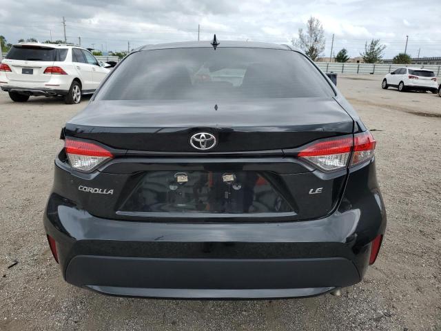 Photo 6 from auction – 2020 TOYOTA COROLLA LE with VIN 5YFEPRAE2LP122269