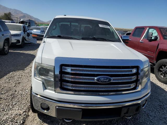 Photo 5 from auction – 2013 FORD F150 SUPER with VIN 1FTFW1ET1DFD17905