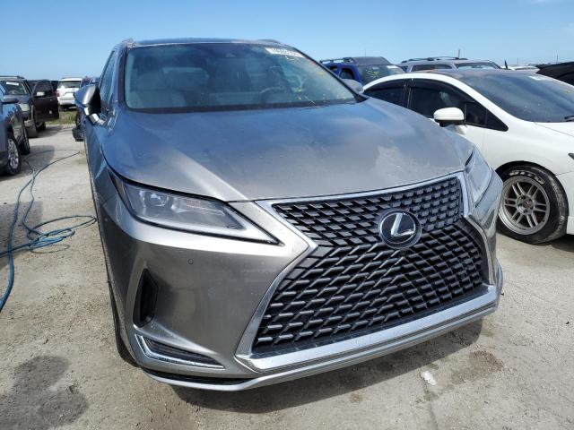 Photo 5 from auction – 2022 LEXUS RX 350 with VIN 2T2HZMAA1NC228217