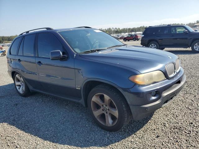 Photo 4 from auction – 2006 BMW X5 4.4I with VIN 5UXFB53586LV27489