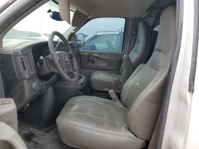 Photo 7 from auction – 2014 CHEVROLET EXPRESS G2 with VIN 1GCWGFFA3E1138660