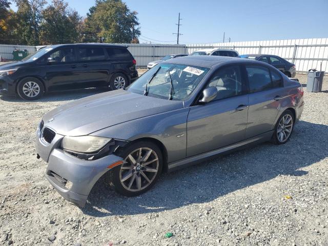BMW 328 I 2011 with VIN WBAPH7C52BE850108 - Photo from auction