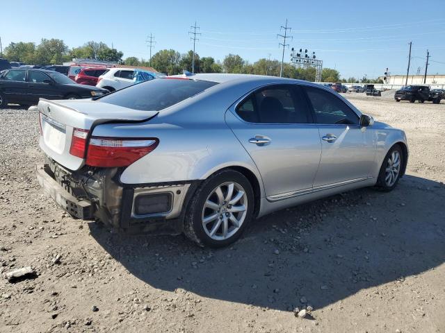 Photo 3 from auction – 2008 LEXUS LS 460 with VIN JTHBL46F185076181