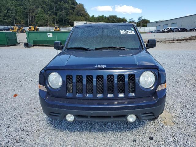 Photo 5 from auction – 2012 JEEP PATRIOT SP with VIN 1C4NJPBA4CD605248