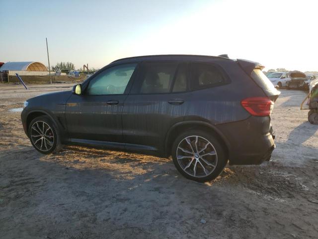 Photo 2 from auction – 2021 BMW X3 SDRIVE3 with VIN 5UXTY3C02M9D79461