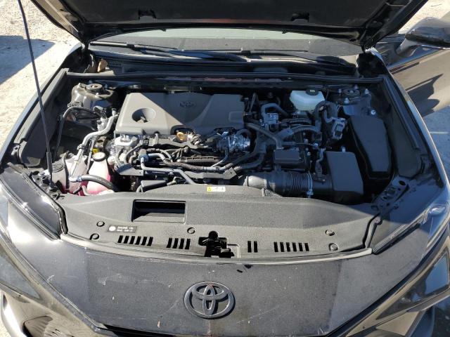 Photo 11 from auction – 2025 TOYOTA CAMRY LE with VIN 4T1DAACKXSU030521