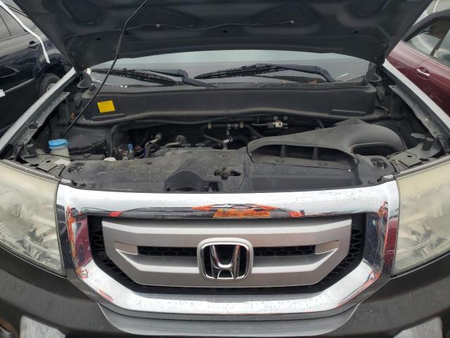 Photo 12 from auction – 2010 HONDA PILOT EXL with VIN 5FNYF3H57AB019215