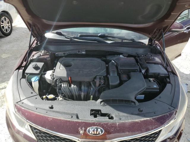 Photo 11 from auction – 2016 KIA OPTIMA LX with VIN 5XXGT4L35GG006727