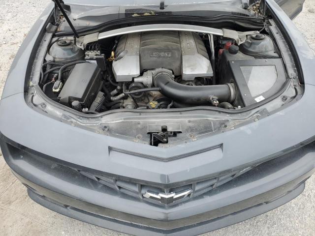 Photo 11 from auction – 2013 CHEVROLET CAMARO 2SS with VIN 2G1FK3DJ2D9200620