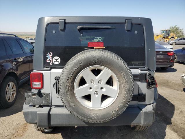 Photo 6 from auction – 2018 JEEP WRANGLER U with VIN 1C4BJWDG5JL828612