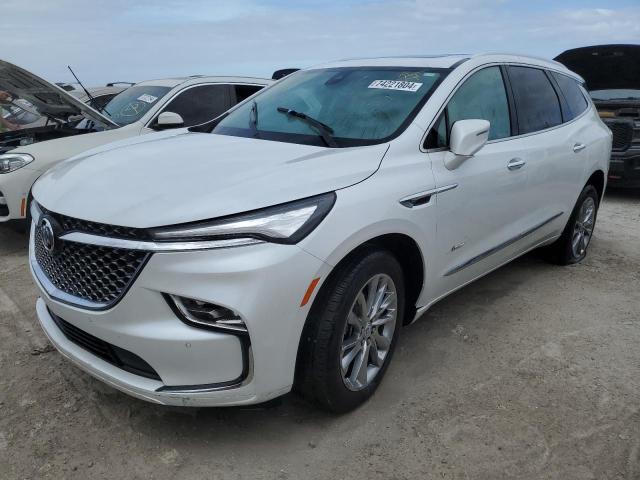 BUICK ENCLAVE AV 2024 with VIN 5GAERDKW4RJ114242 - Photo from auction