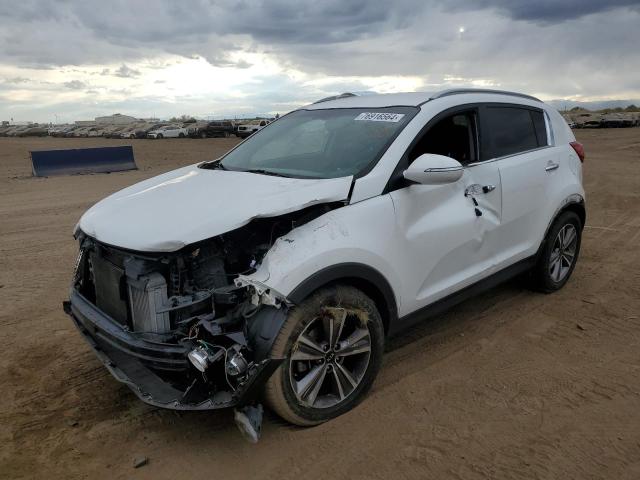 KIA SPORTAGE S 2014 with VIN KNDPC3A61E7658077 - Photo from auction