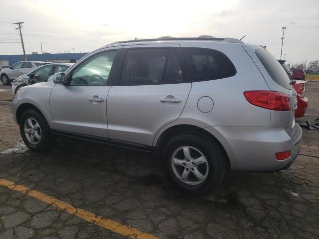 Photo 2 from auction – 2007 HYUNDAI SANTA FE G with VIN 5NMSG13D77H001875