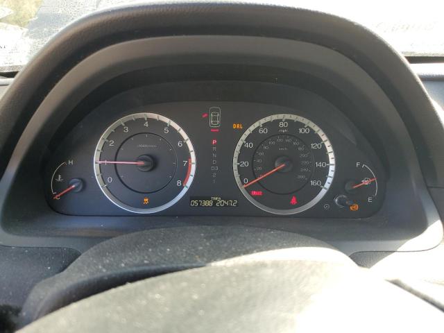 Photo 9 from auction – 2012 HONDA ACCORD EXL with VIN 1HGCP3F87CA038560
