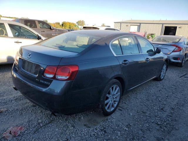 Photo 3 from auction – 2006 LEXUS GS 300 with VIN JTHCH96SX60016071