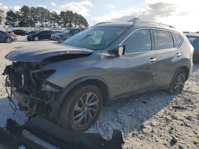 Photo 1 from auction – 2016 NISSAN ROGUE S with VIN 5N1AT2MT5GC805251