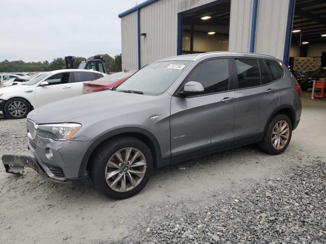 Photo 1 from auction – 2017 BMW X3 SDRIVE2 with VIN 5UXWZ7C51H0V85682