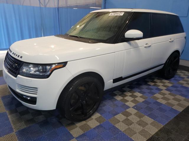 LAND ROVER RANGE ROVE 2014 with VIN SALGS2EF6EA140730 - Photo from auction
