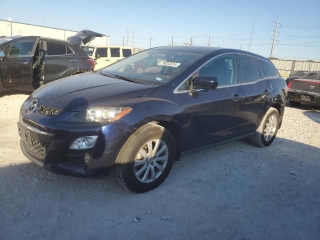 MAZDA CX-7 2011 with VIN JM3ER2B54B0406468 - Photo from auction