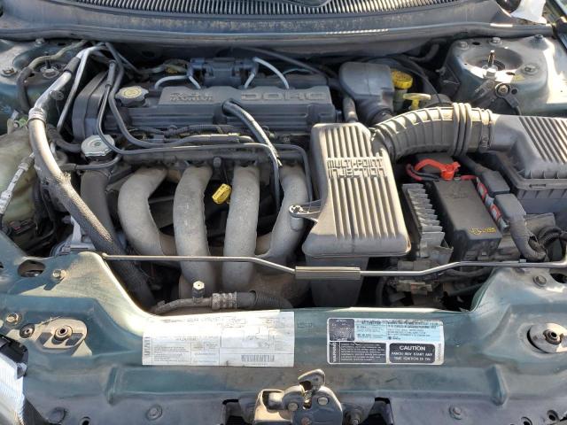 Photo 11 from auction – 1999 DODGE STRATUS with VIN 1B3EJ46X4XN672995