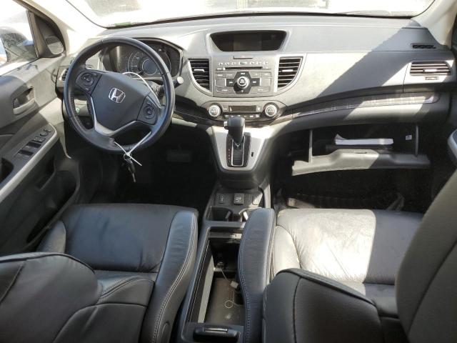 Photo 8 from auction – 2014 HONDA CR-V EXL with VIN 2HKRM4H74EH690169
