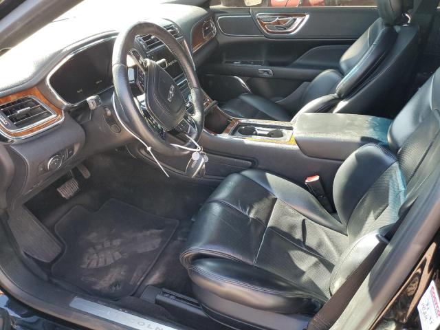 Photo 7 from auction – 2017 LINCOLN CONTINENTA with VIN 1LN6L9HK8H5606331