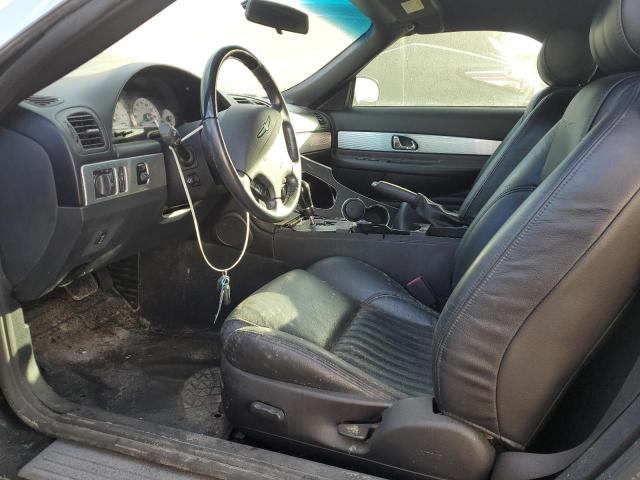 Photo 7 from auction – 2004 FORD THUNDERBIR with VIN 1FAHP60A94Y101657