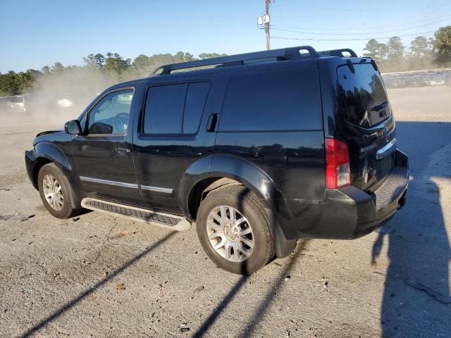 Photo 2 from auction – 2009 NISSAN PATHFINDER with VIN 5N1AR18B19C613970