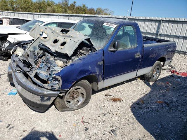 Photo 1 from auction – 1998 FORD F150 with VIN 1FTZF172XWNA51469