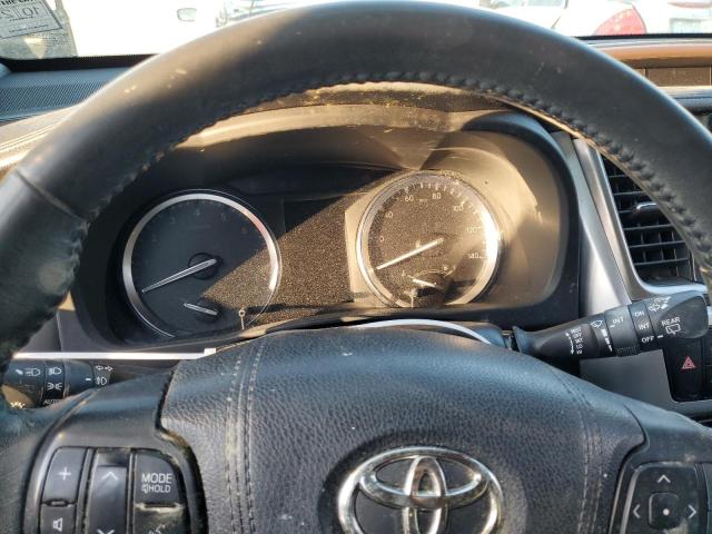 Photo 9 from auction – 2018 TOYOTA HIGHLANDER with VIN 5TDKZRFH3JS544121