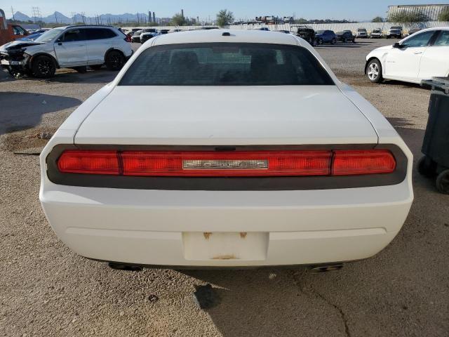 Photo 6 from auction – 2013 DODGE CHALLENGER with VIN 2C3CDYAG1DH524176
