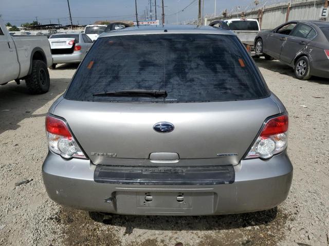 Photo 6 from auction – 2007 SUBARU IMPREZA 2. with VIN JF1GG61667H805390