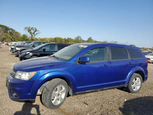DODGE JOURNEY SX 2012 with VIN 3C4PDDBG3CT271338 - Photo from auction