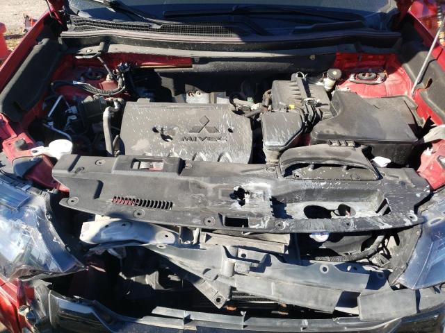 Photo 12 from auction – 2018 MITSUBISHI OUTLANDER with VIN JA4AZ3A35JZ000264
