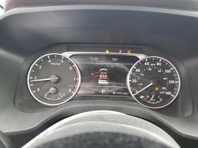 Photo 9 from auction – 2023 NISSAN ROGUE SL with VIN 5N1BT3CB2PC855334