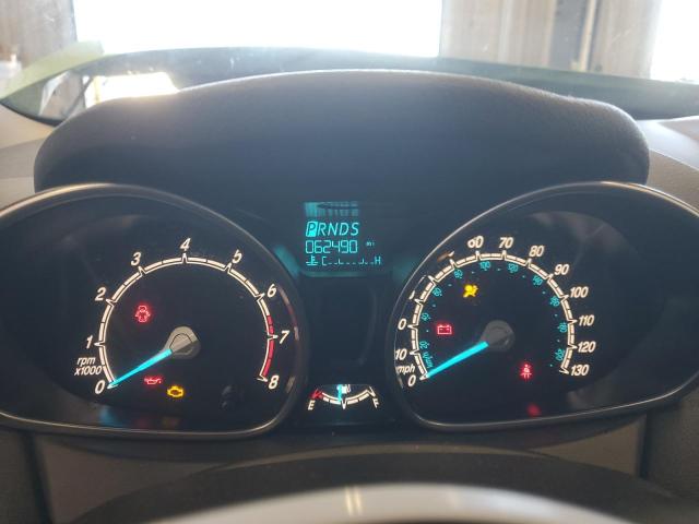 Photo 9 from auction – 2014 FORD FIESTA SE with VIN 3FADP4BJ0EM220579