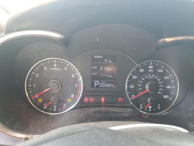 Photo 9 from auction – 2014 KIA FORTE LX with VIN KNAFX4A60E5161374