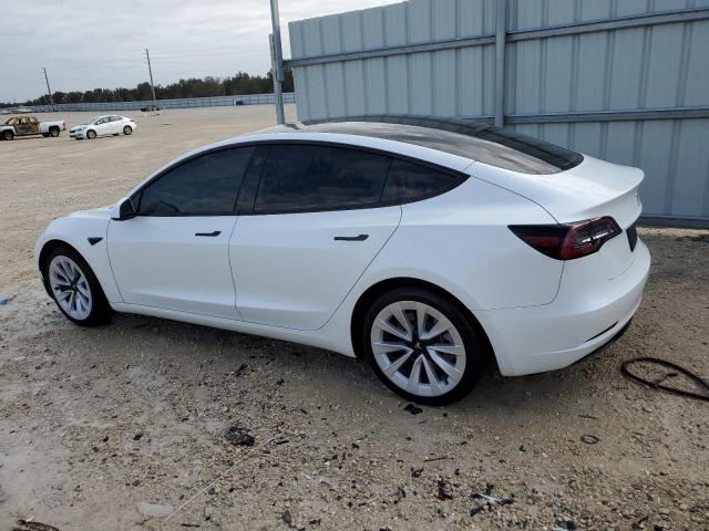 Photo 2 from auction – 2022 TESLA MODEL 3 with VIN 5YJ3E1EA1NF309670