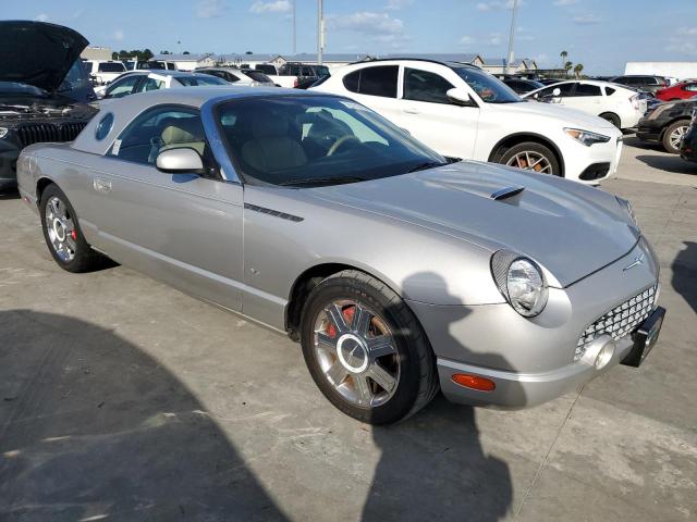 Photo 4 from auction – 2004 FORD THUNDERBIR with VIN 1FAHP60A44Y101467