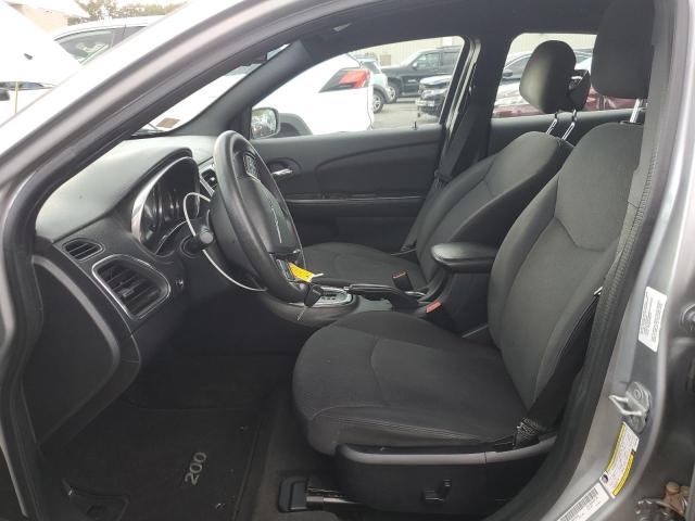 Photo 7 from auction – 2014 CHRYSLER 200 LX with VIN 1C3CCBAG4EN103786