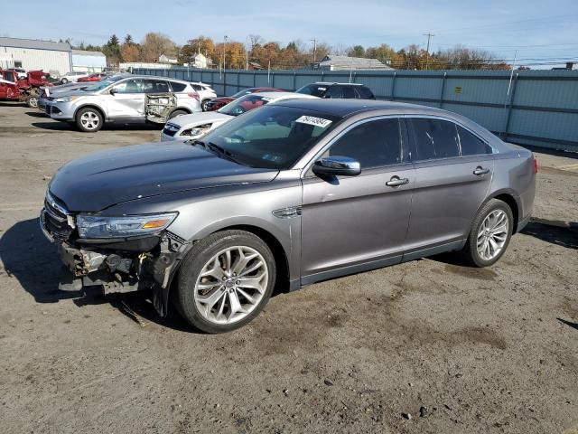 Фото 1 с аукциона – 2014 FORD TAURUS LIM с VIN 1FAHP2F8XEG104636