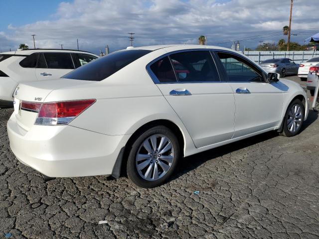 Photo 3 from auction – 2011 HONDA ACCORD EXL with VIN 1HGCP3F86BA006245