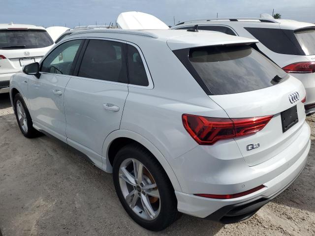 Photo 2 from auction – 2023 AUDI Q3 PREMIUM with VIN WA1EECF30P1141630
