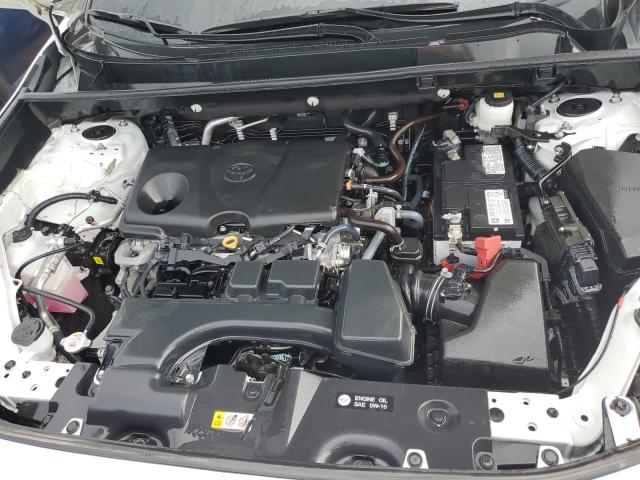 Photo 11 from auction – 2022 TOYOTA RAV4 XLE with VIN 2T3W1RFV5NC209012