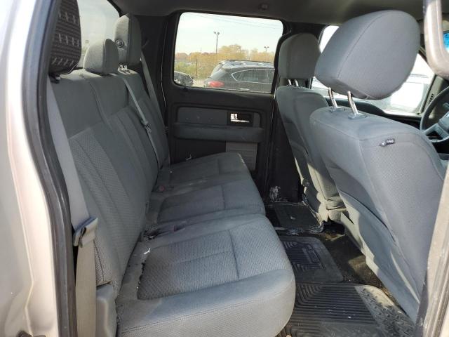 Photo 10 from auction – 2013 FORD F150 SUPER with VIN 1FTFW1CF1DFD49735
