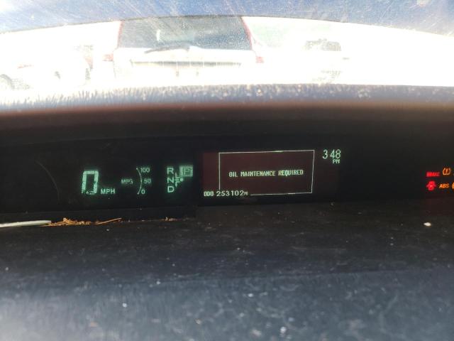 Photo 9 from auction – 2011 TOYOTA PRIUS with VIN JTDKN3DU6B0298842